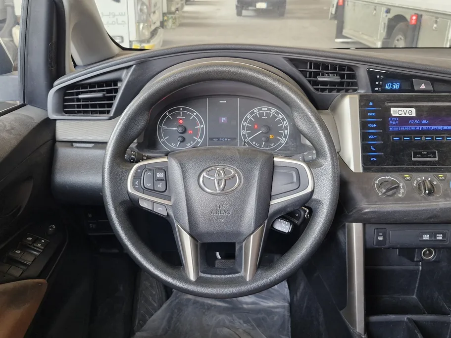 2020 Toyota Innova STD Diesel 