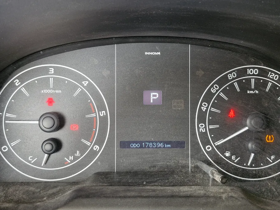 2020 Toyota Innova STD Diesel 