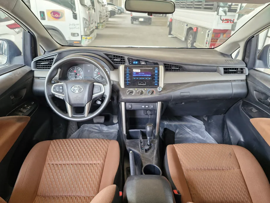2020 Toyota Innova STD Diesel 