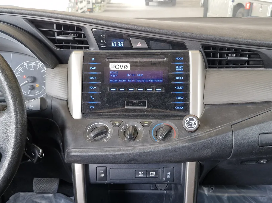 2020 Toyota Innova STD Diesel 