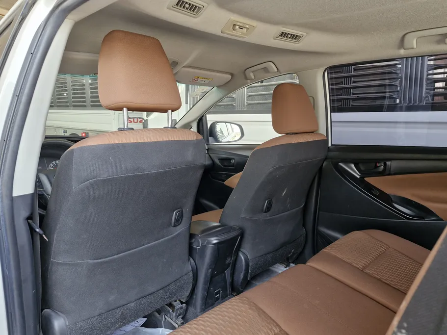 2020 Toyota Innova STD Diesel 