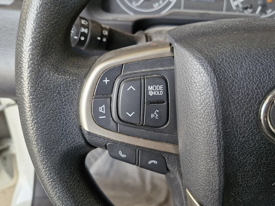 2020 Toyota Innova STD Diesel 