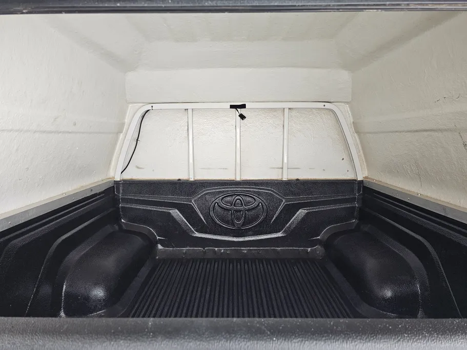 2021 Toyota Hilux GLX 