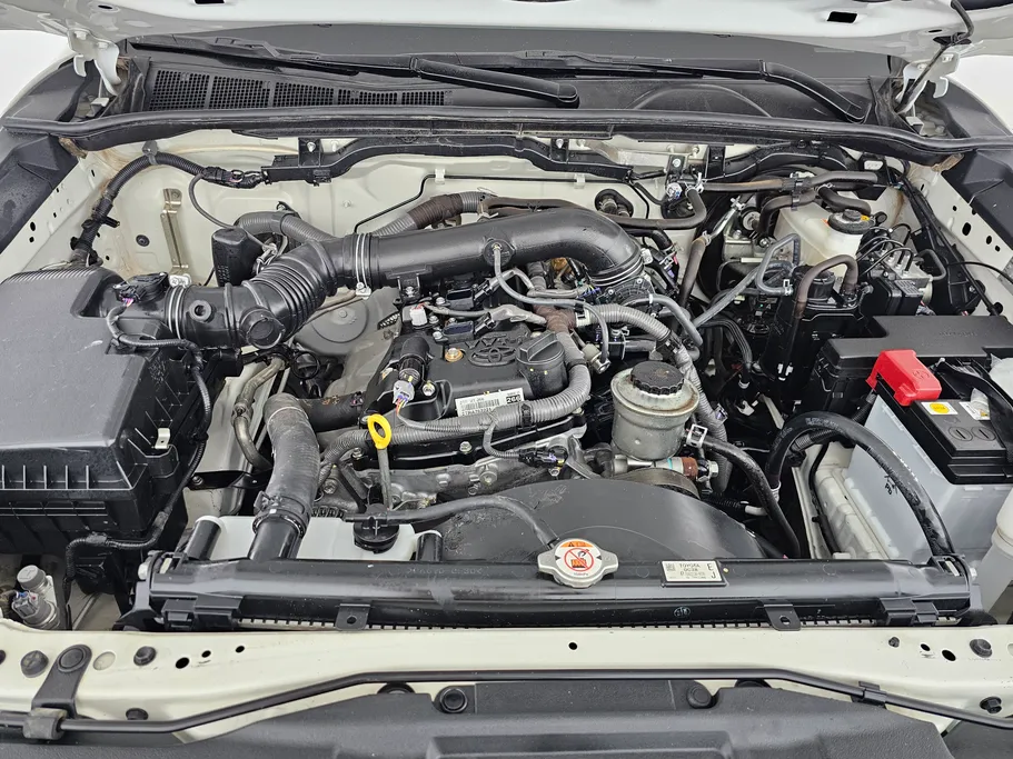 2021 Toyota Hilux GLX 