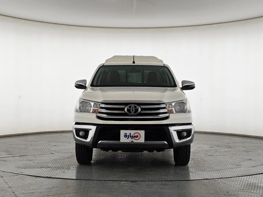 2021 Toyota Hilux GLX 