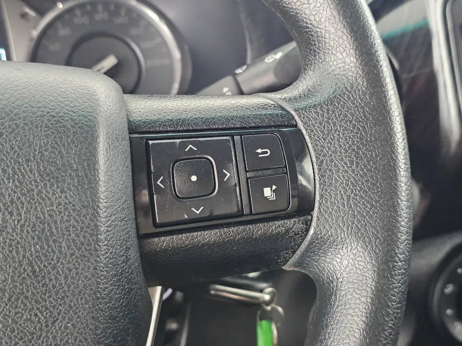 2021 Toyota Hilux GLX 
