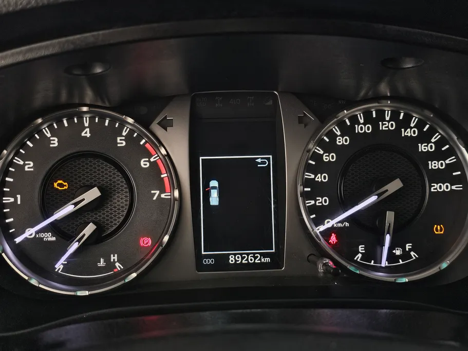 2021 Toyota Hilux GLX 