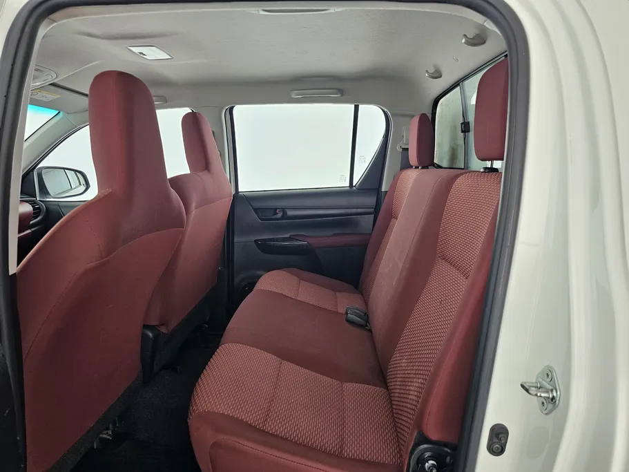 2021 Toyota Hilux GLX 