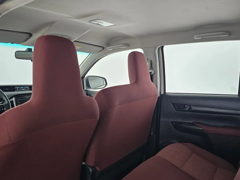 2021 Toyota Hilux GLX 