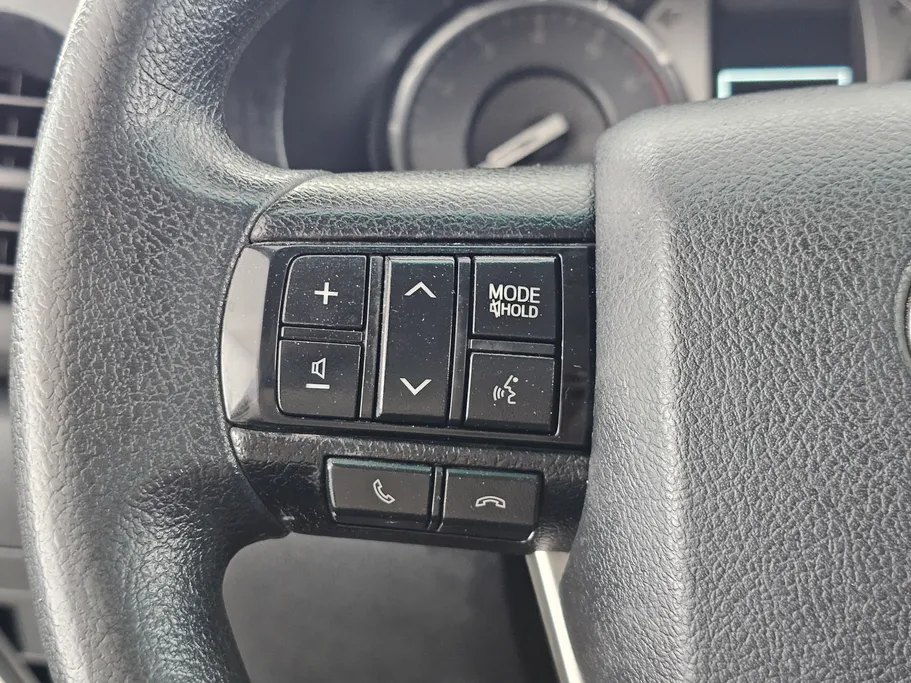 2021 Toyota Hilux GLX 