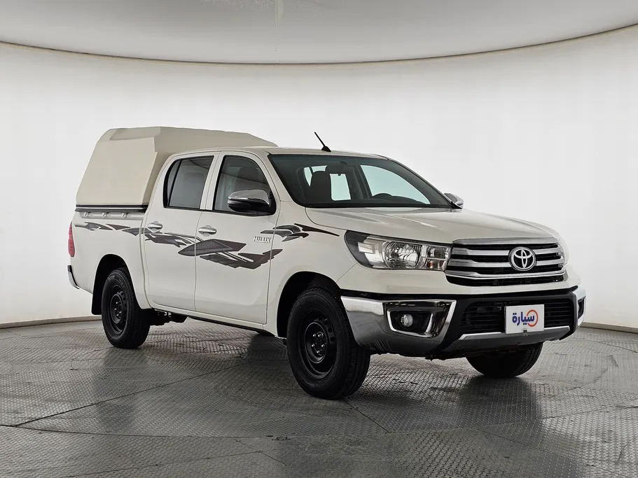 2021 Toyota Hilux GLX 