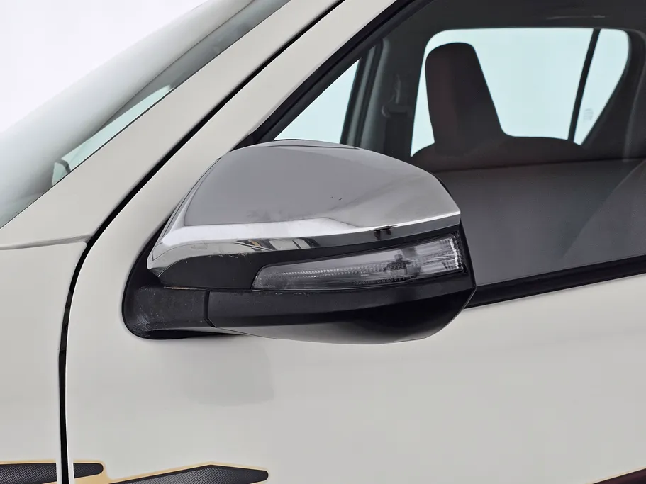 2021 Toyota Hilux GLX 