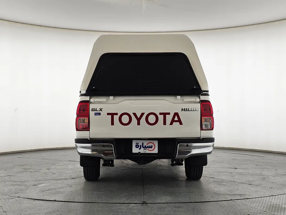 2021 Toyota Hilux GLX 