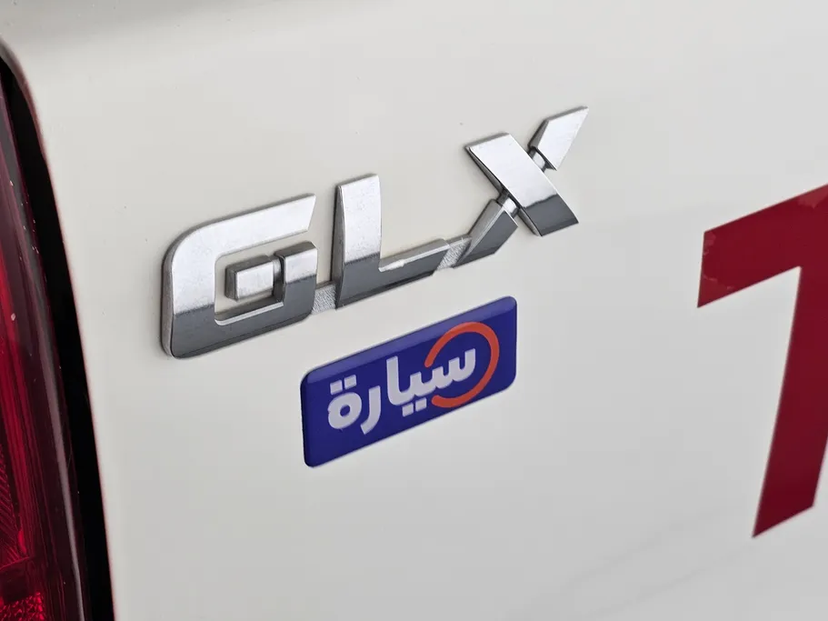 2021 Toyota Hilux GLX 