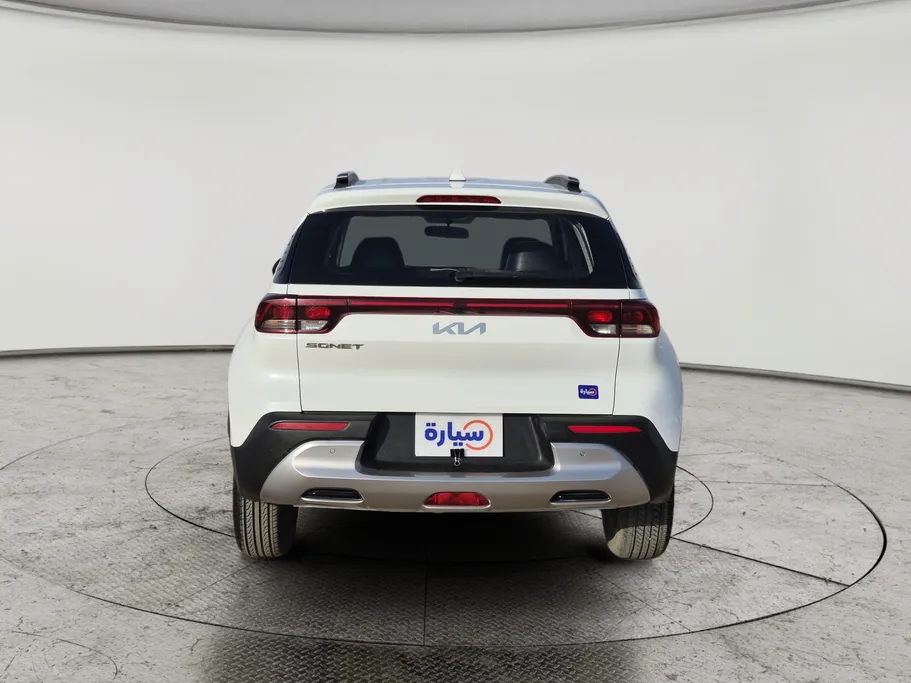 2022 Kia SONET LX 