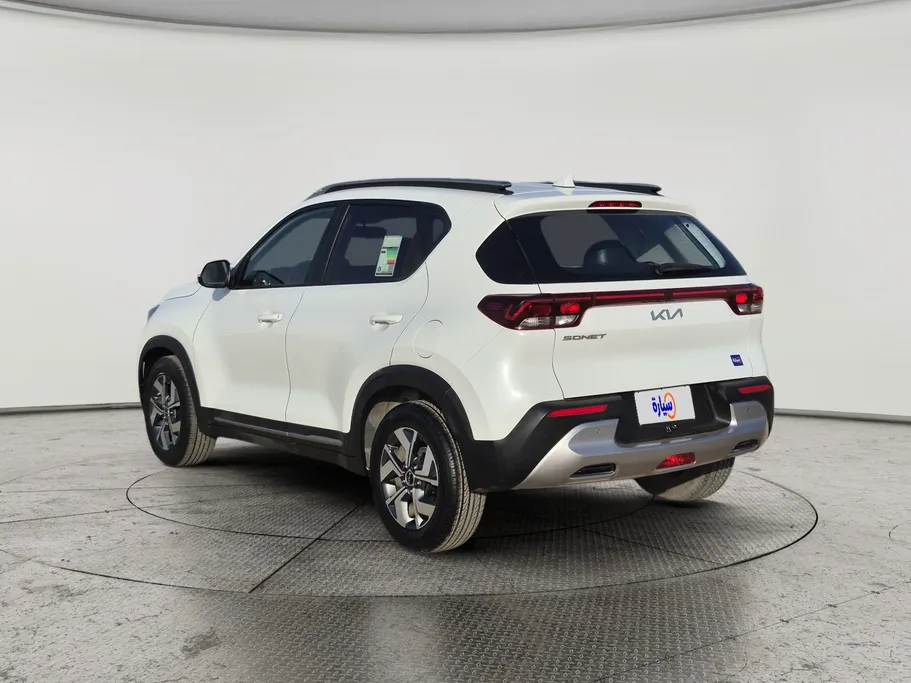 2022 Kia SONET LX 