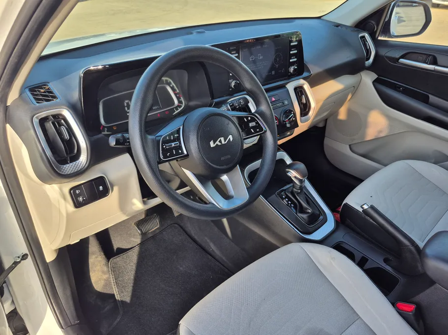 2022 Kia SONET LX 