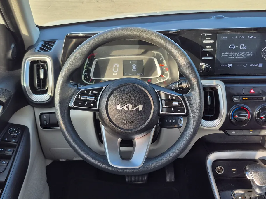 2022 Kia SONET LX 