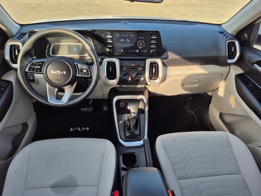 2022 Kia SONET LX 