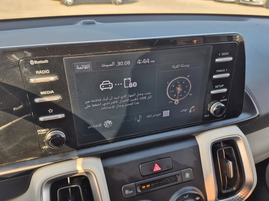 2022 Kia SONET LX 
