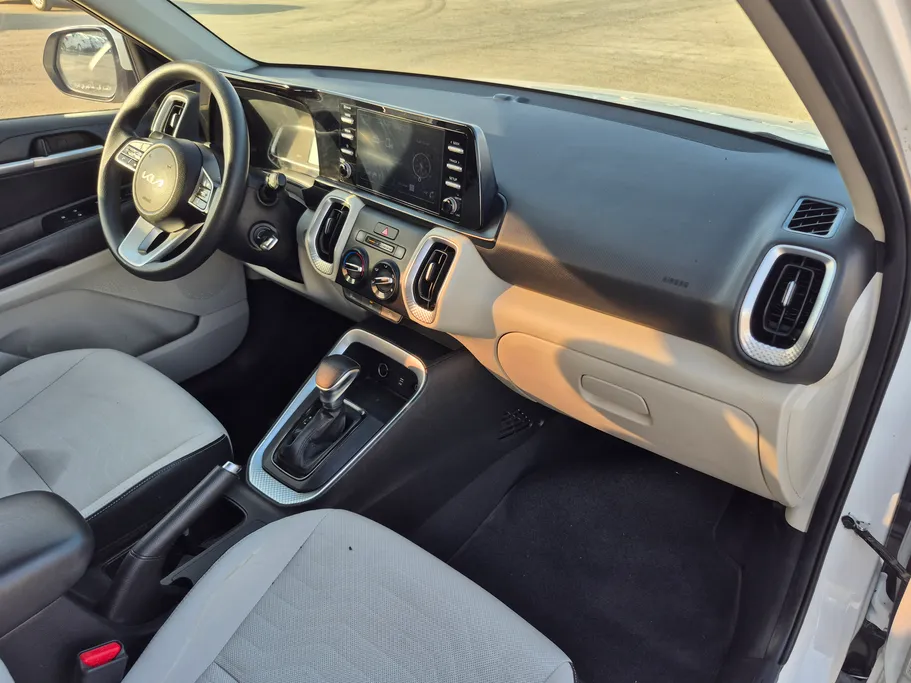 2022 Kia SONET LX 