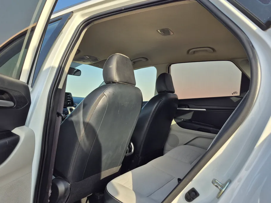 2022 Kia SONET LX 