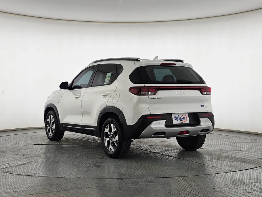 2022 Kia SONET LX 