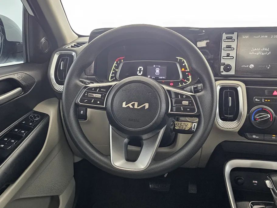 2022 Kia SONET LX 