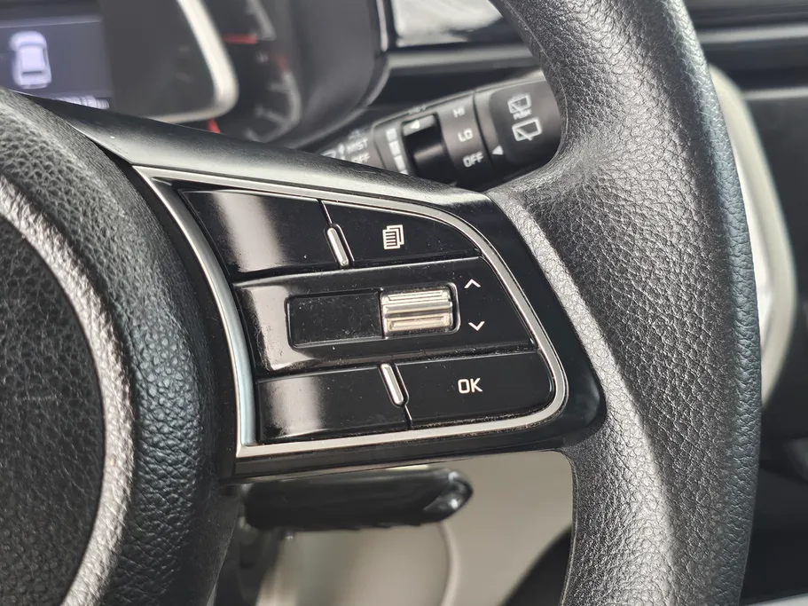 2022 Kia SONET LX 