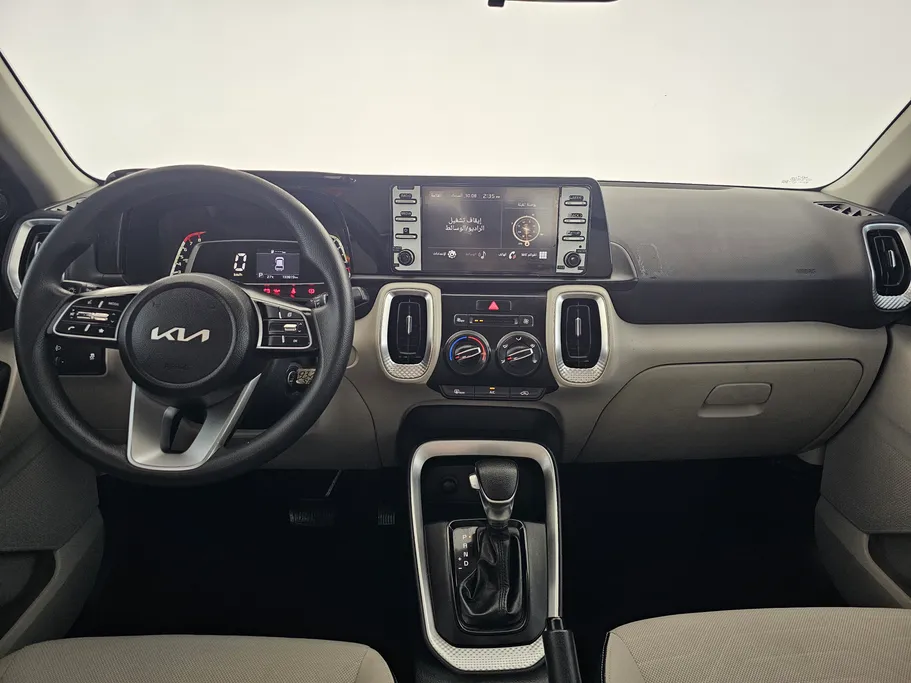 2022 Kia SONET LX 