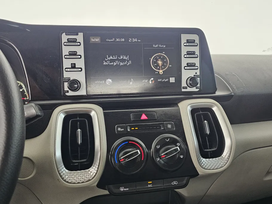 2022 Kia SONET LX 