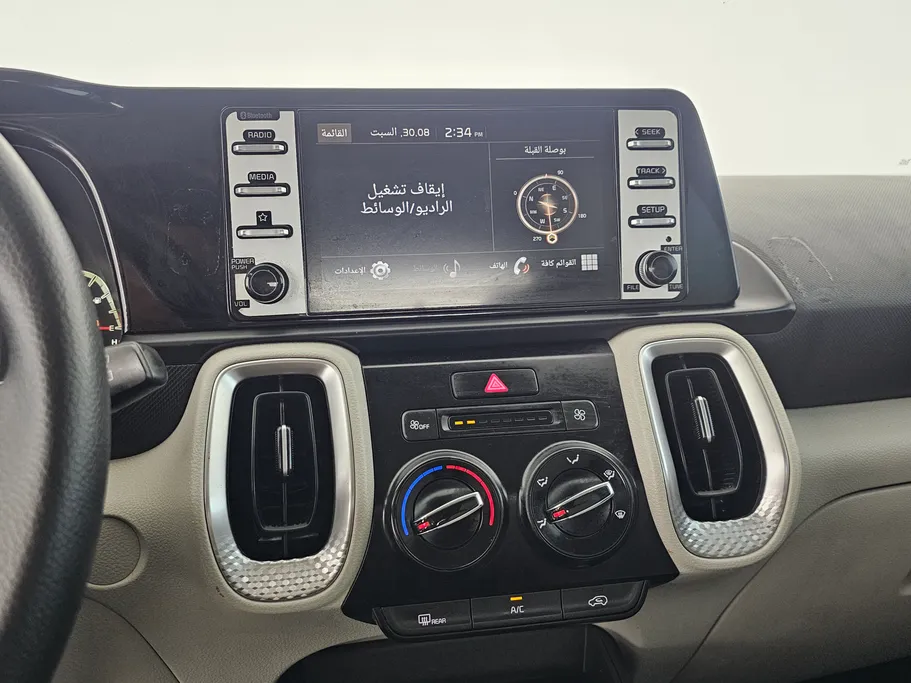 2022 Kia SONET LX 