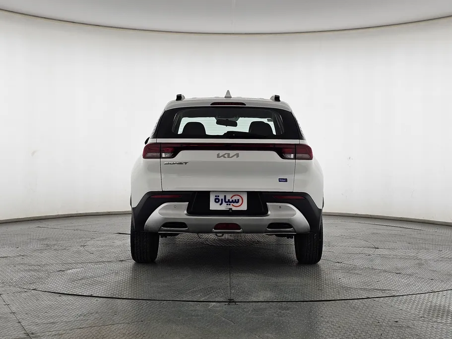 2022 Kia SONET LX 
