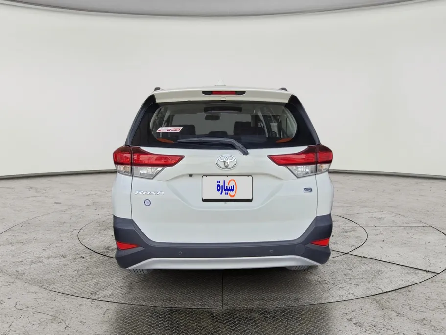 2023 Toyota Rush GL 