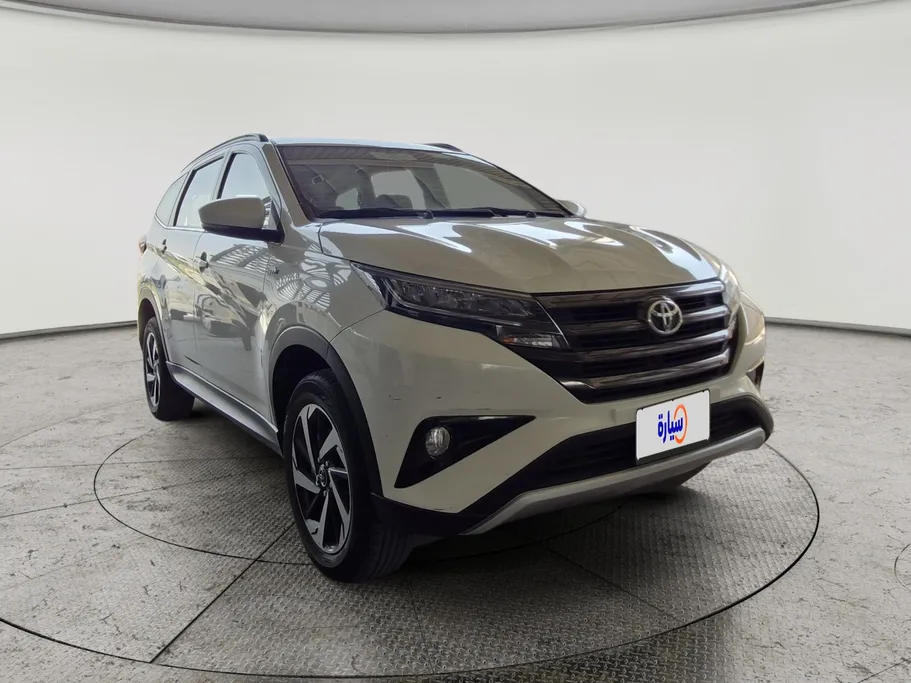 2023 Toyota Rush GL 