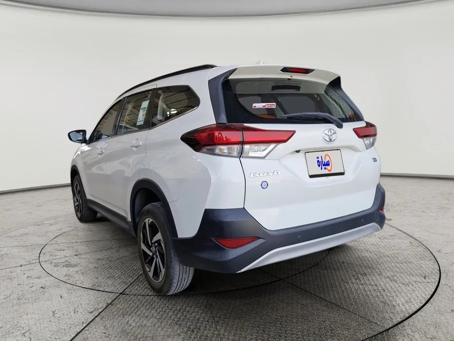 2023 Toyota Rush GL 