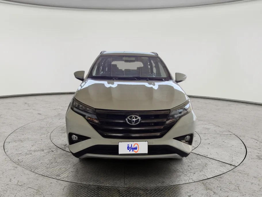 2023 Toyota Rush GL 