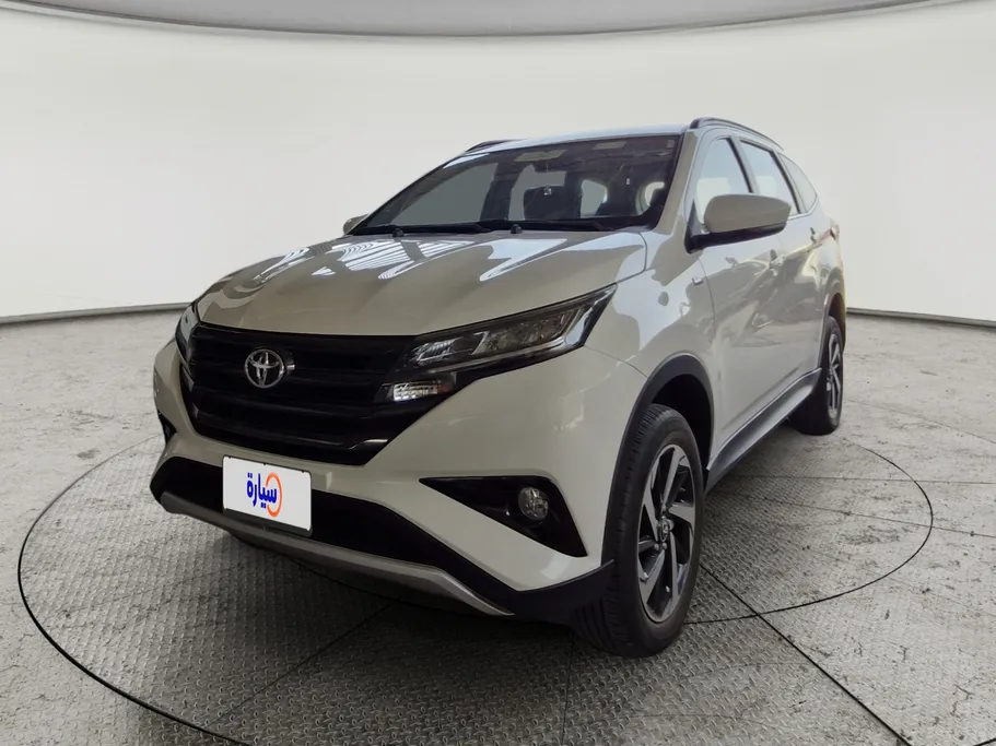 2023 Toyota Rush GL 