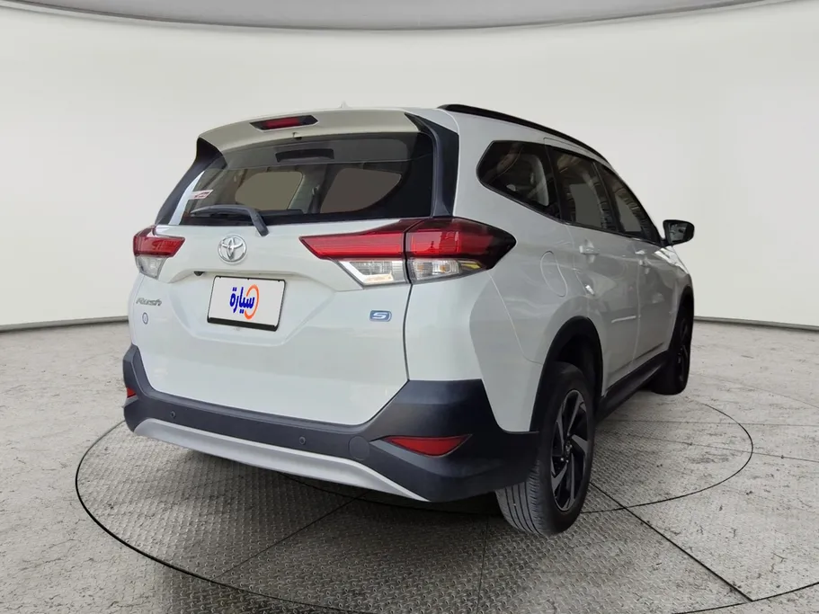 2023 Toyota Rush GL 