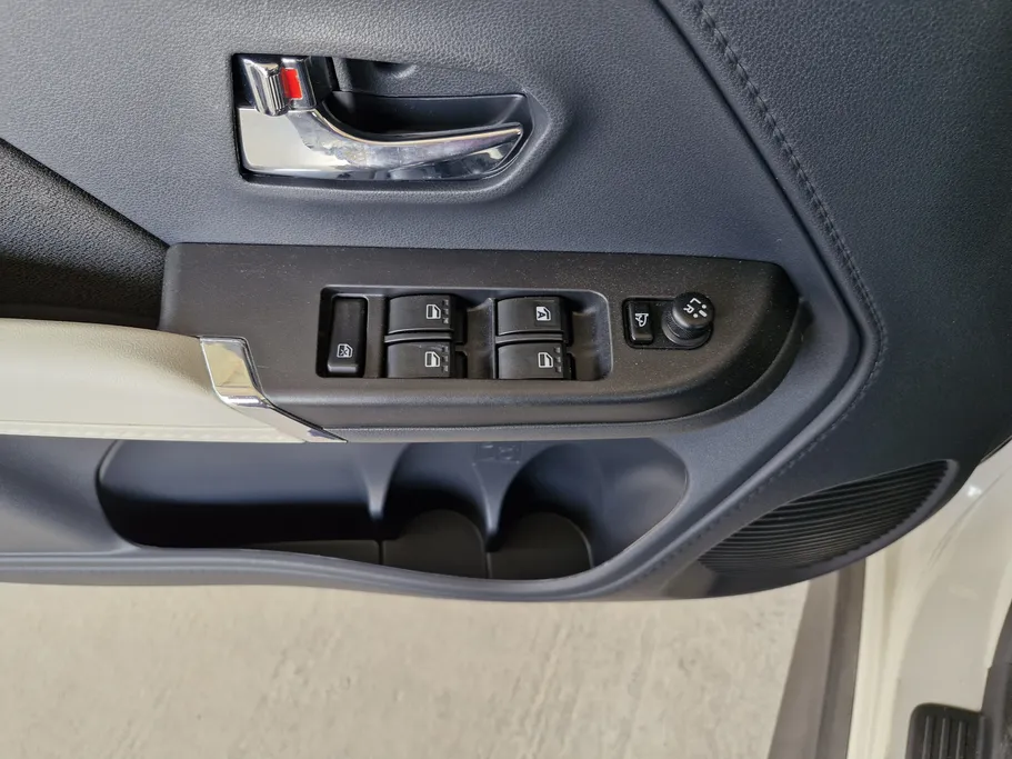 2023 Toyota Rush GL 