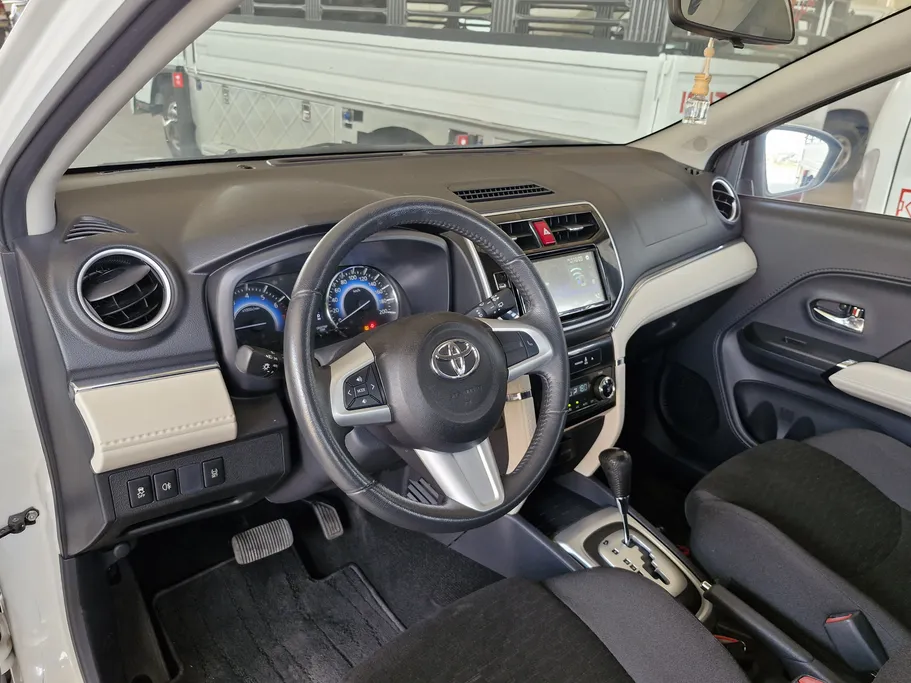 2023 Toyota Rush GL 