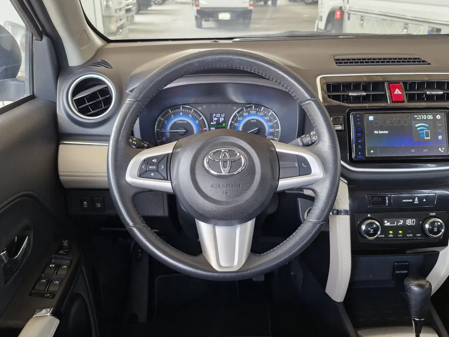2023 Toyota Rush GL 
