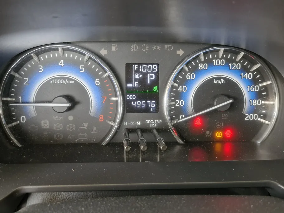 2023 Toyota Rush GL 