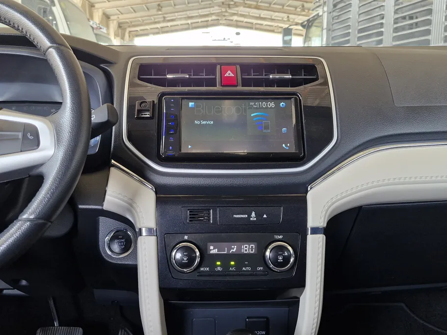 2023 Toyota Rush GL 