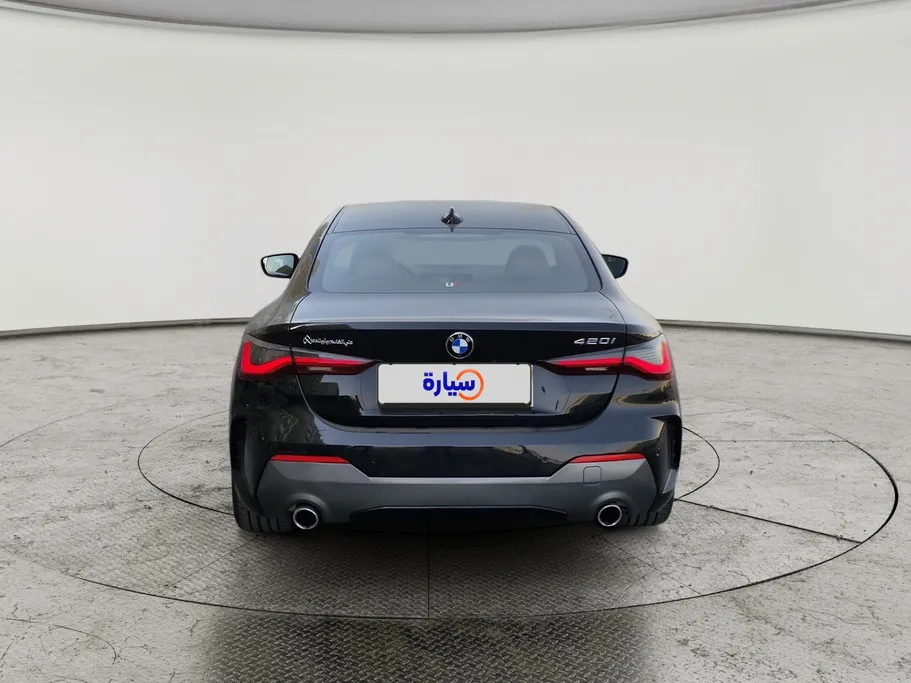 2021 BMW 4 Series 420i 