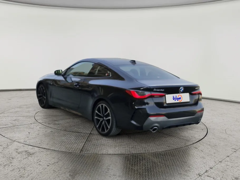 2021 BMW 4 Series 420i 