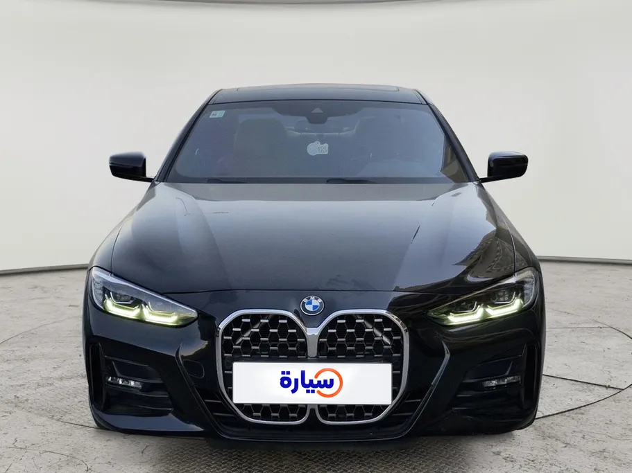 بي ام دبليو الفئة الرابعة 420i 2021 