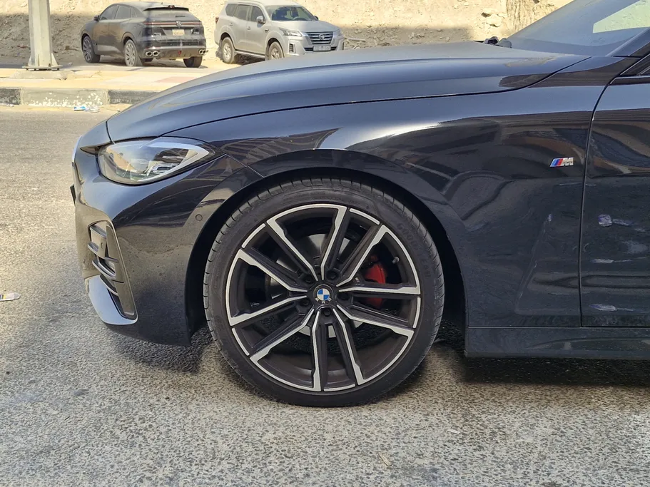 2021 BMW 4 Series 420i 