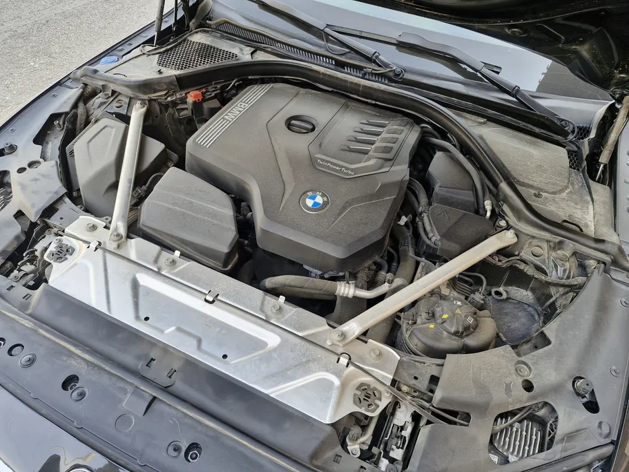 2021 BMW 4 Series 420i 