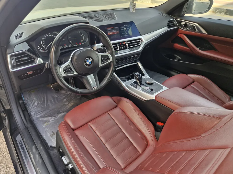 2021 BMW 4 Series 420i 